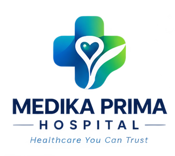 Logo Medika Prima Hospital